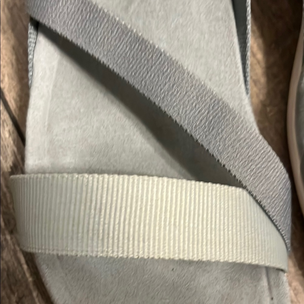 Merrell Gray Sandals with Cushioned Footbed and Sturdy Sole - Picture 4 of 10